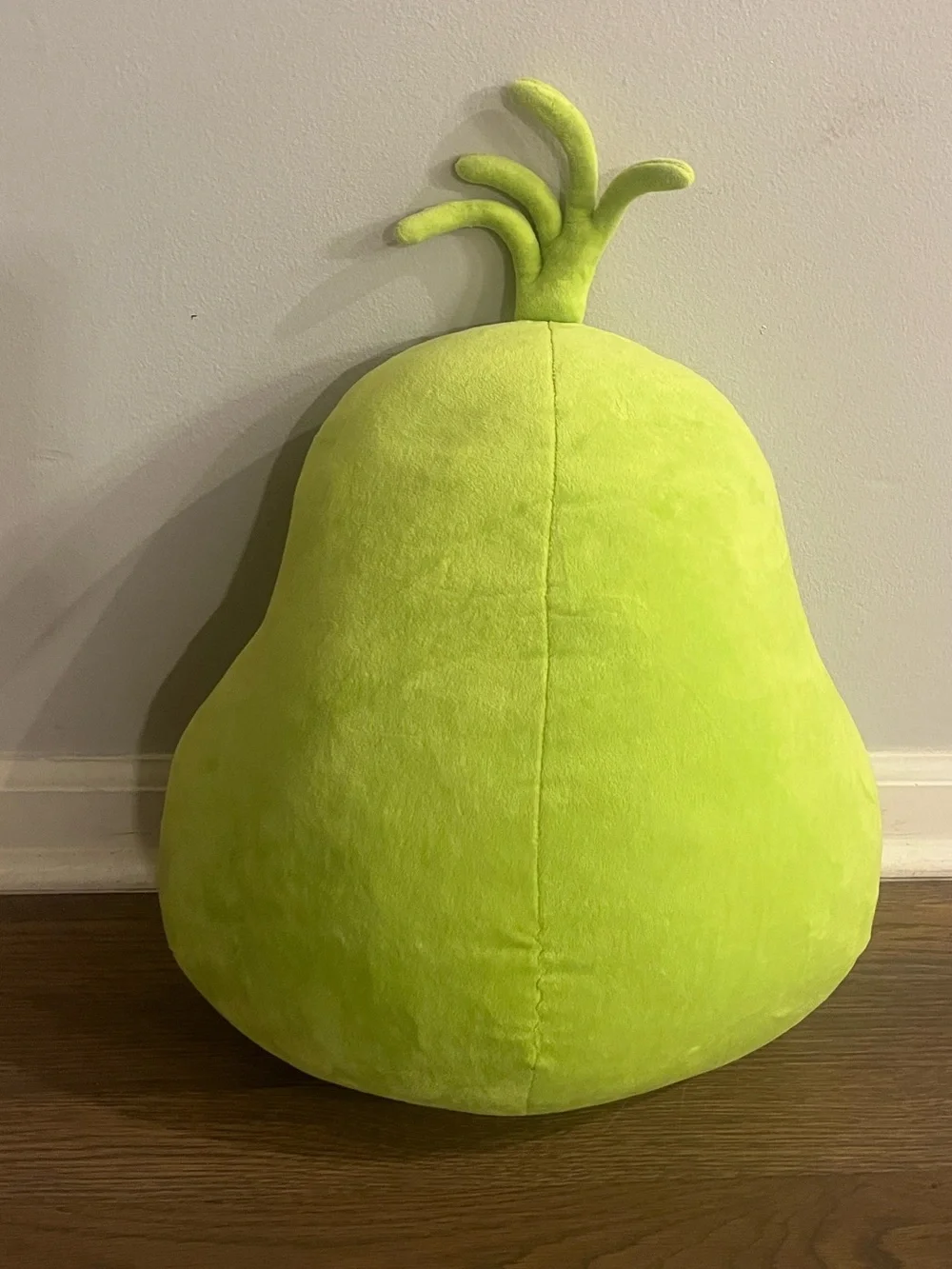 Grinch Pillow